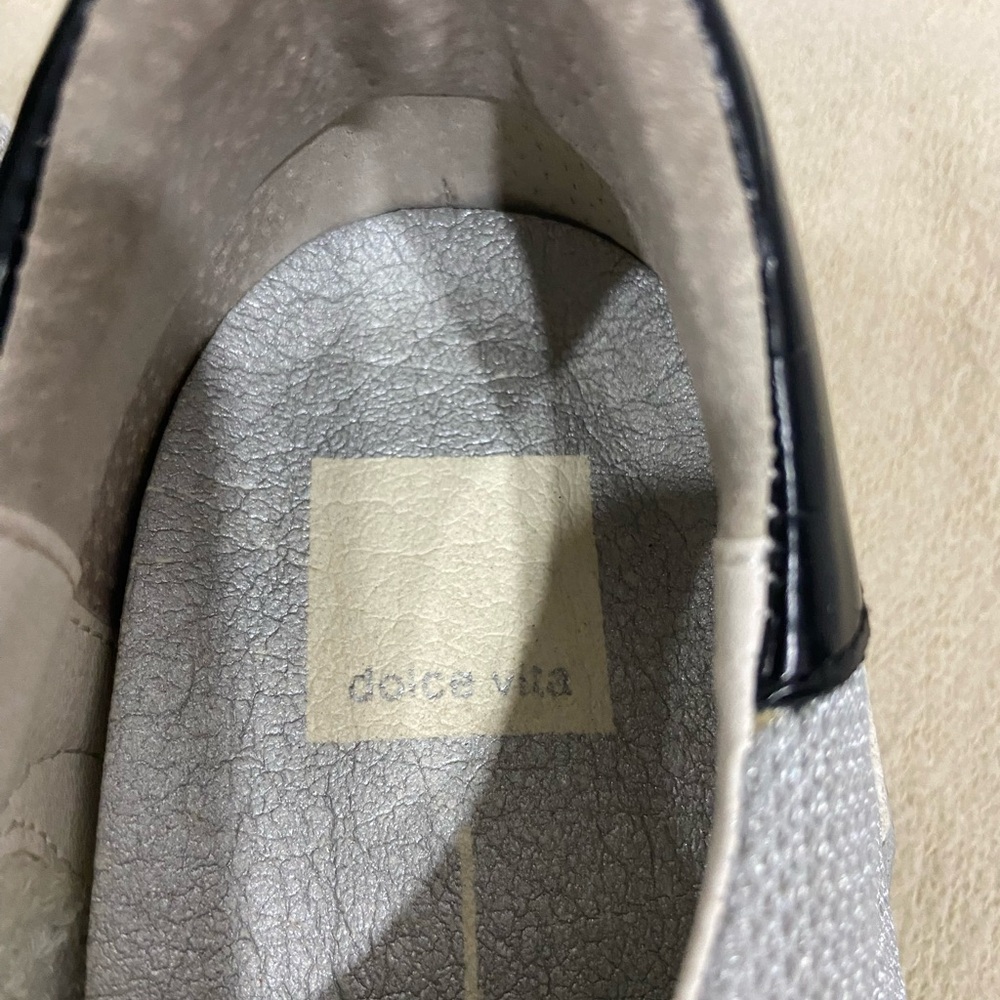 Dolce Vita Zina Sneakers Women’s Size 7.5 - 8.5 - Picture 7 of 8
